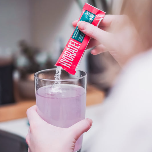 Hydration Replenisher Best Practices