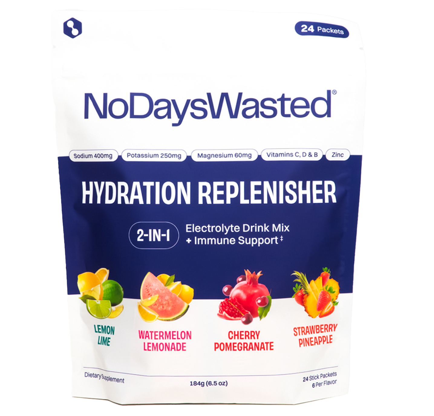 Hydration Replenisher 24 Pack
