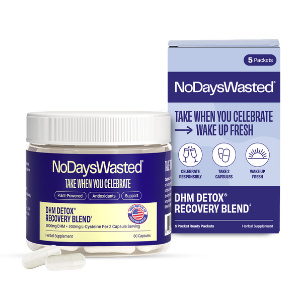 DHM Detox Bundle