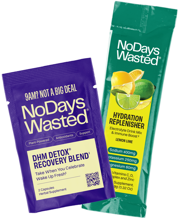 Night & Day Defense Duo