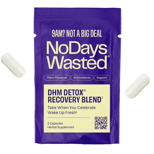 DHM Detox