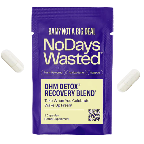 Why DHM Detox?