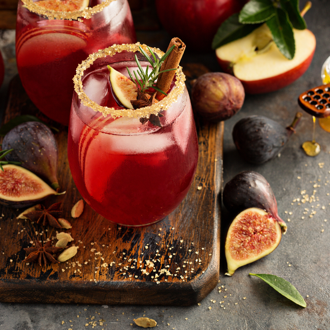 4 Fall Cocktails You Need To Try This Season