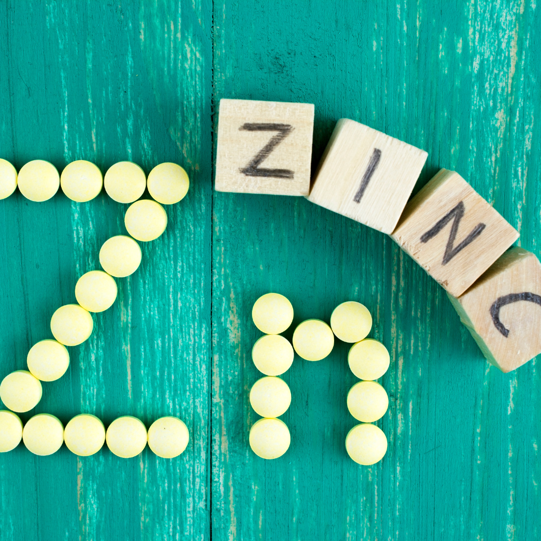 The Power of Zinc: 5 Reasons We Love This Mineral