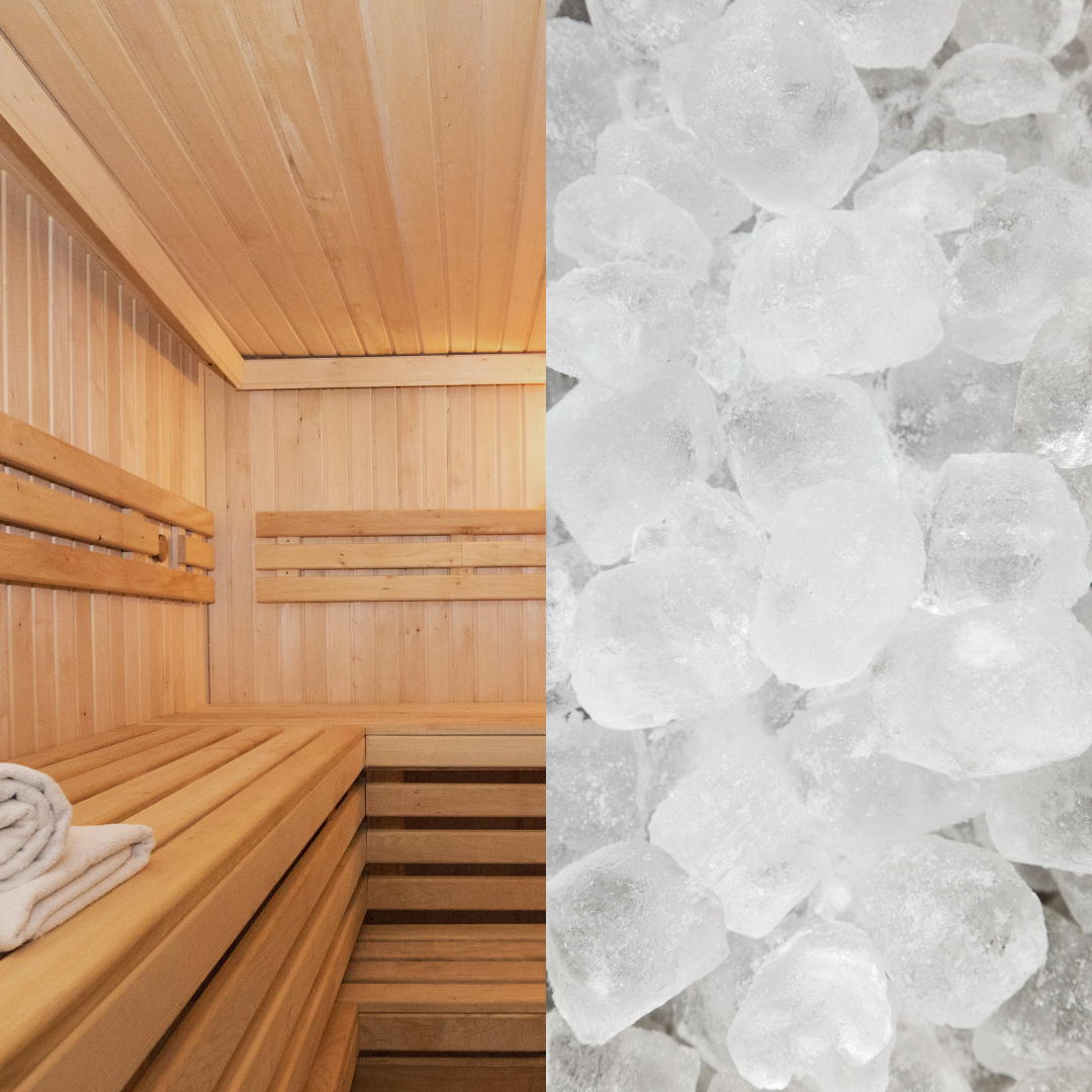 Hot Saunas vs. Cold Plunging: The Hype About These Temperature Therapies