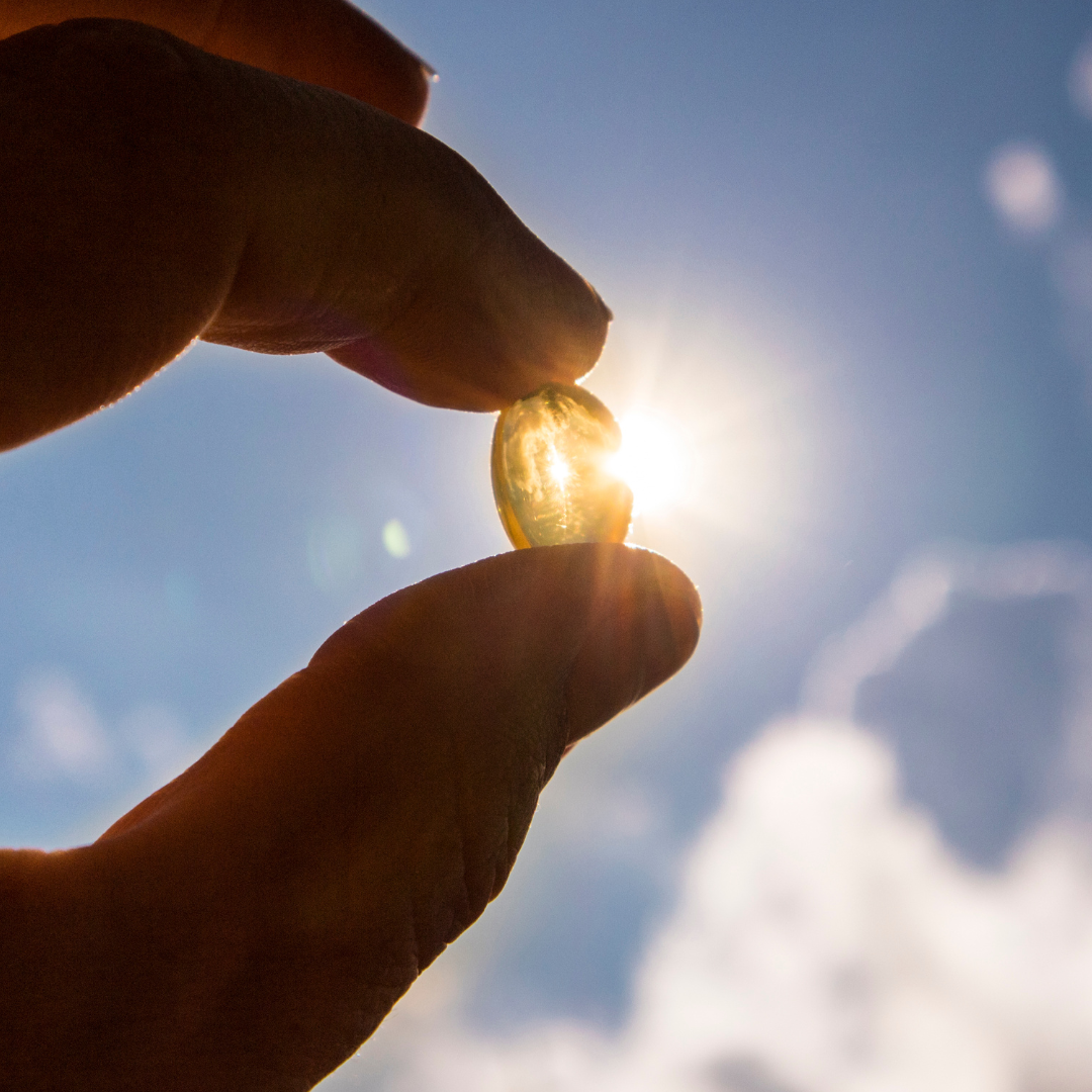 The Differences Between Vitamin D & Vitamin D3