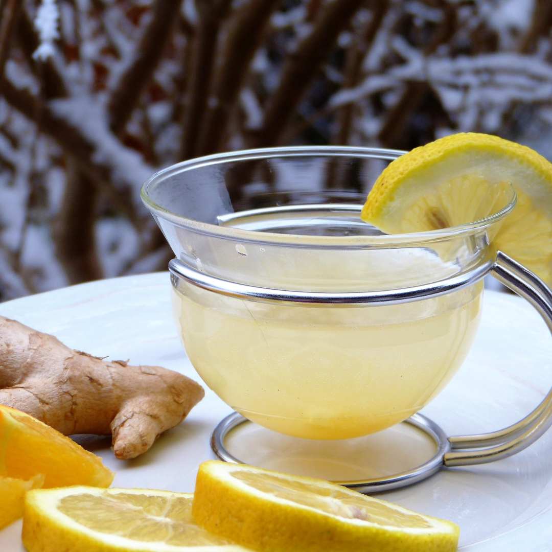 5 Ways To Support Your Immune System This Winter