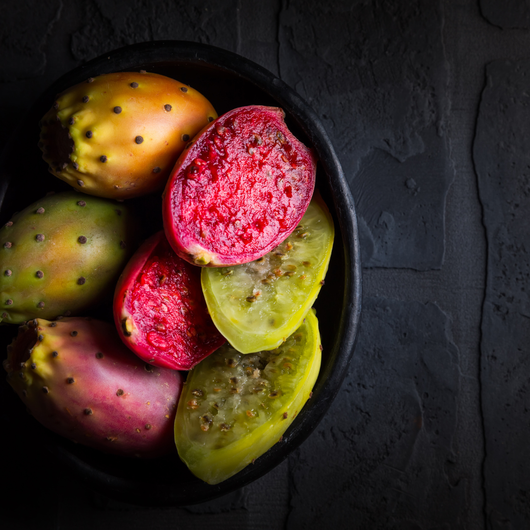 Benefits of Prickly Pear