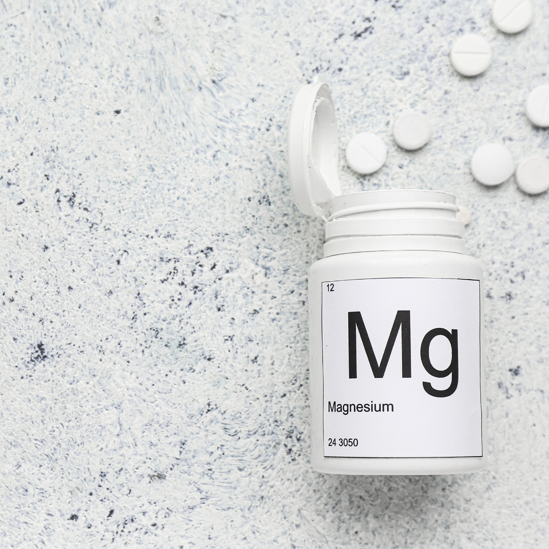 What’s Chelated Magnesium?