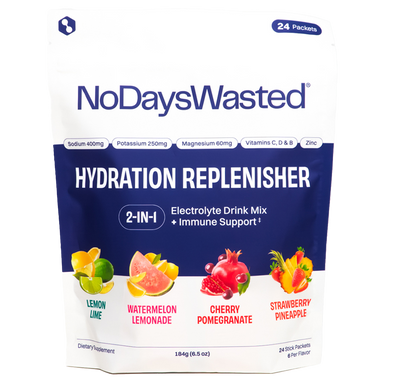 Hydration Replenisher 24 Pack