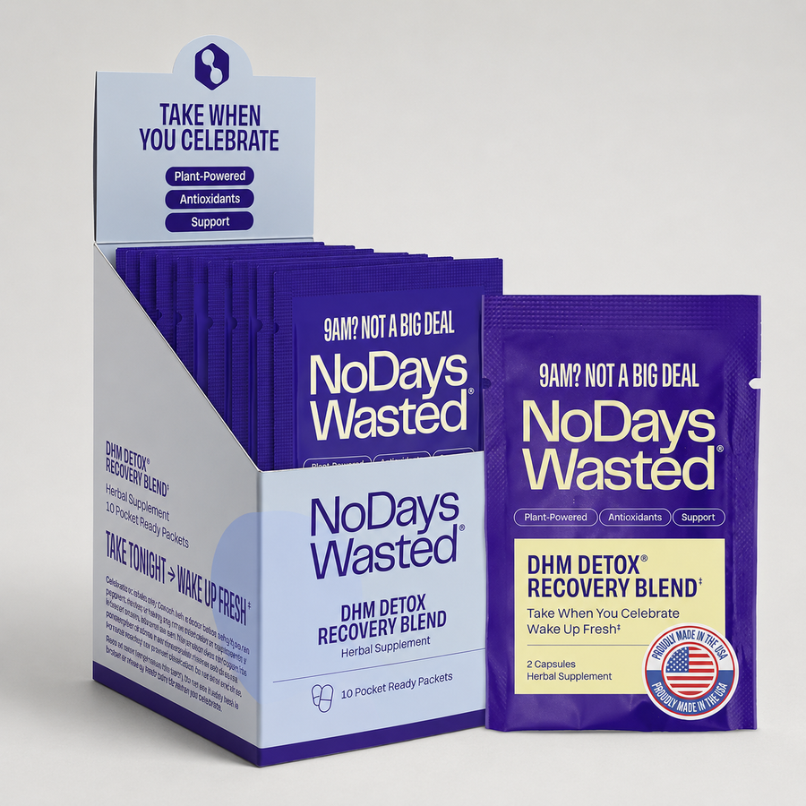 Recover & Recharge Bundle