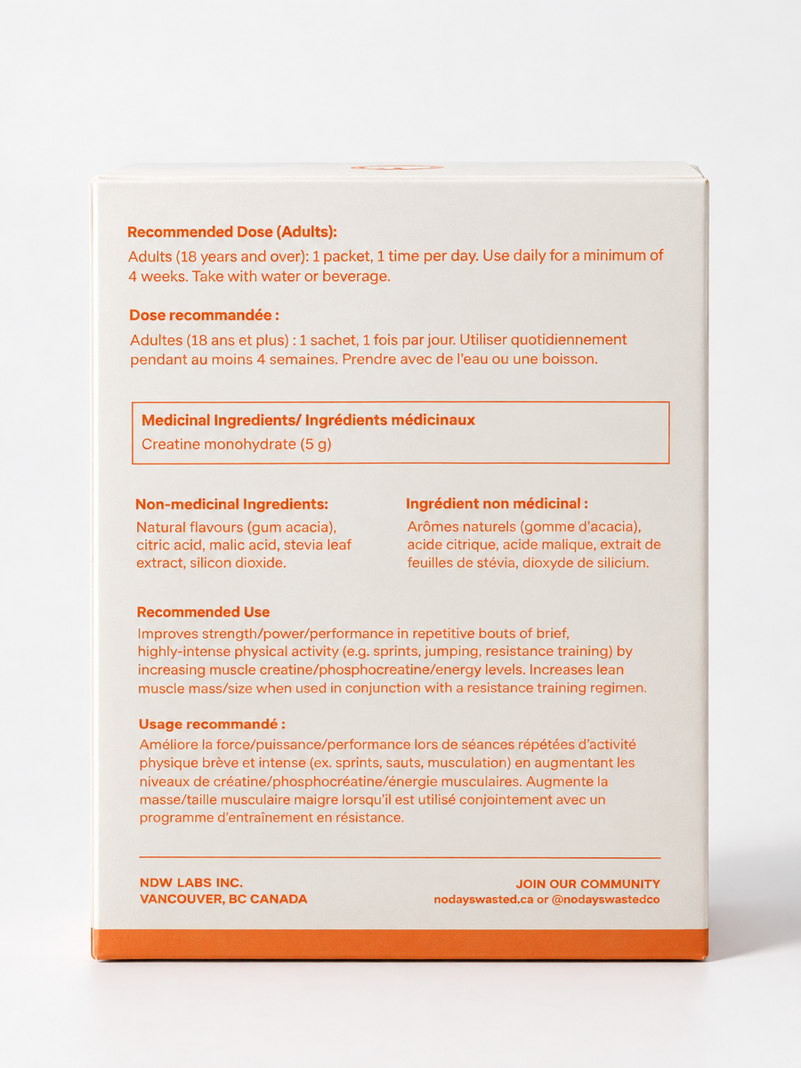 Creatine Monohydrate