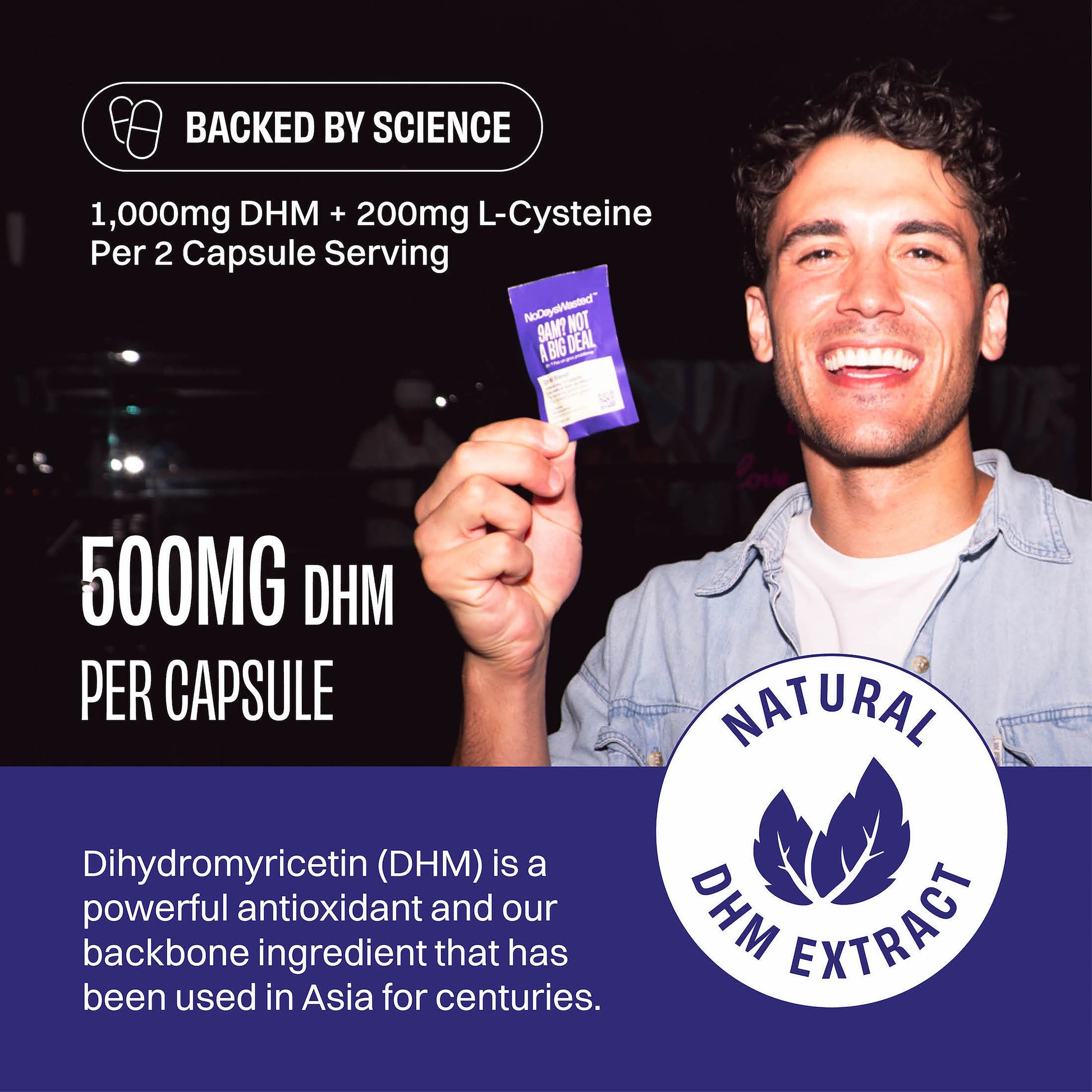 DHM Detox Bundle