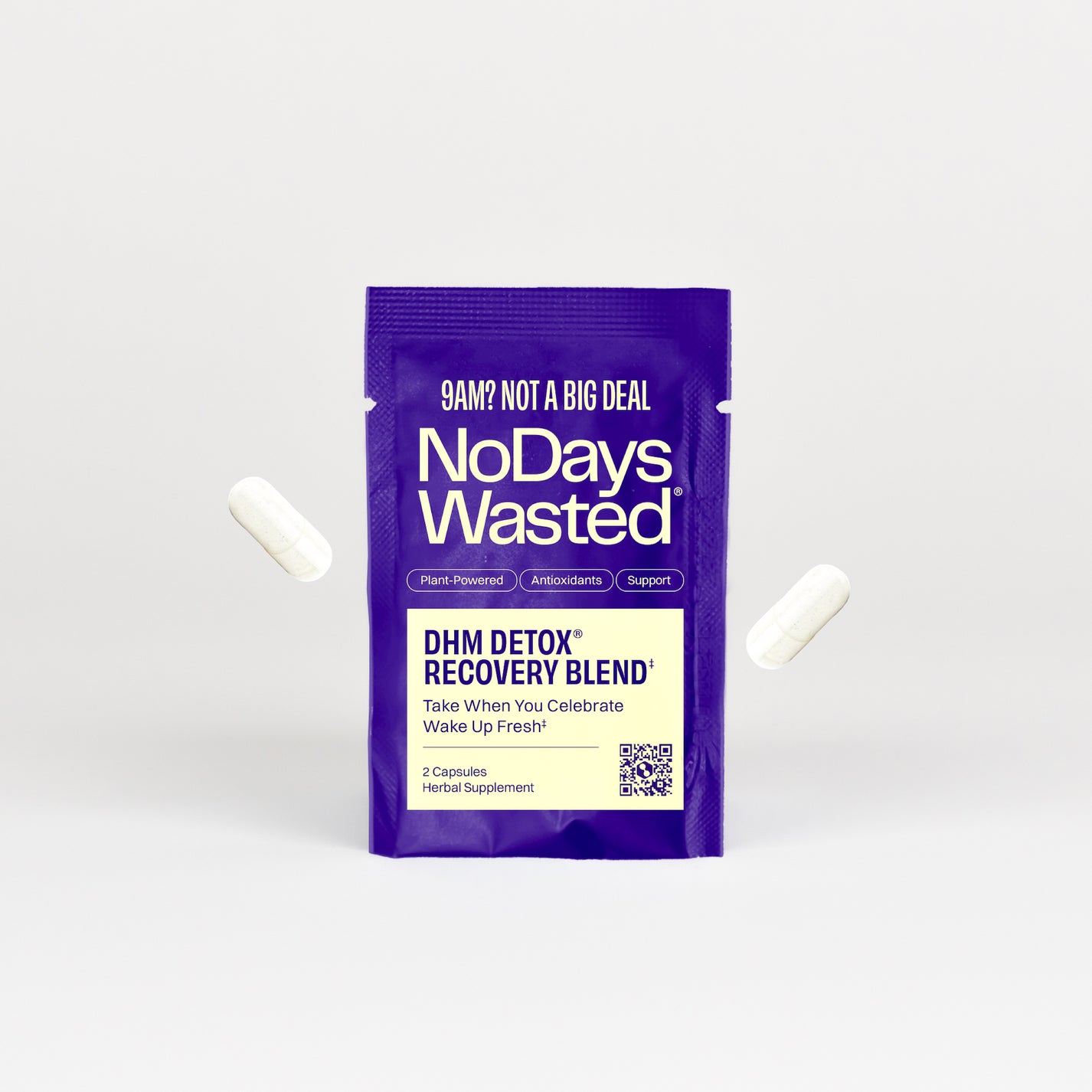 DHM Detox Recovery Blend | No Days Wasted®