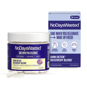 DHM Detox Bundle