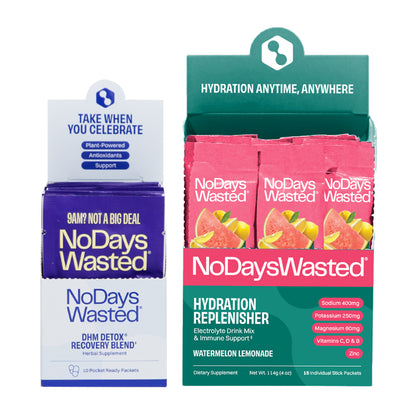 Recover & Hydrate Bundle