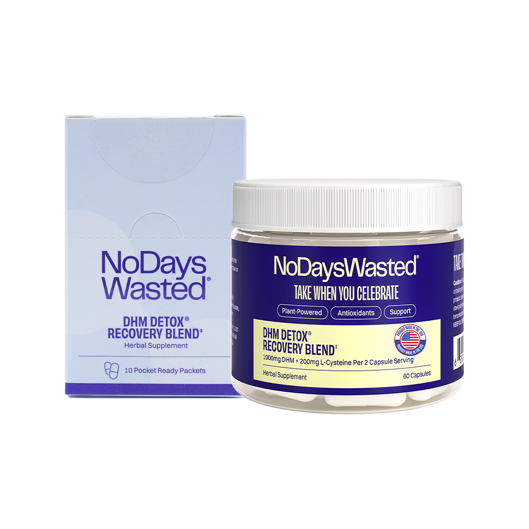 DHM Detox Bundle