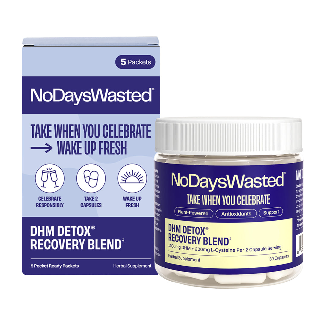 DHM Detox Bundle