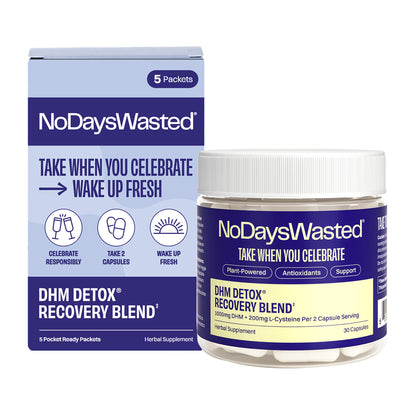 DHM Detox Bundle