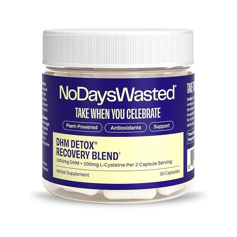 DHM Detox Jar