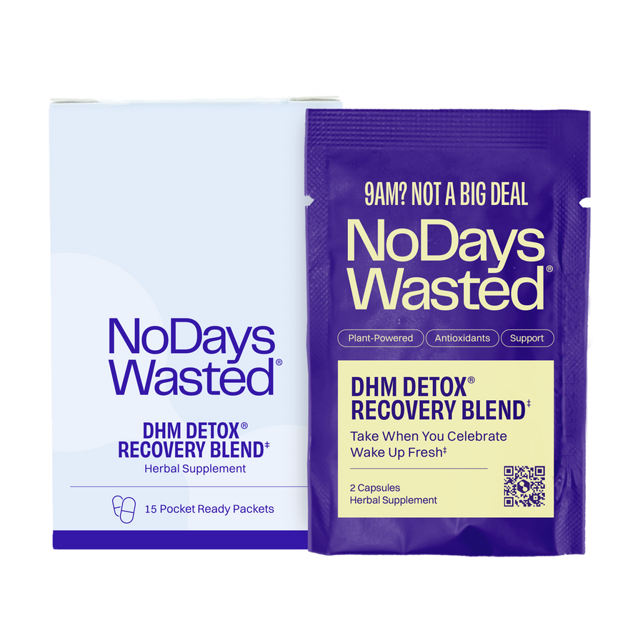 DHM Detox