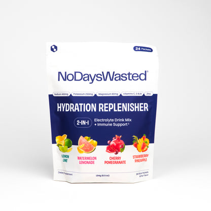 Hydration Replenisher 24 Pack