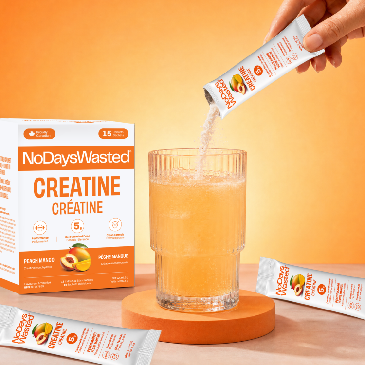 Creatine Monohydrate