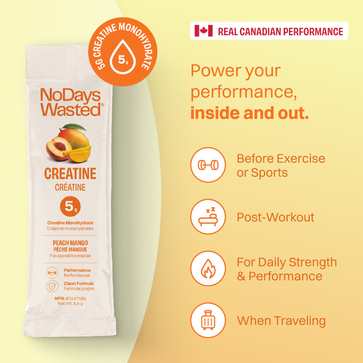 Creatine Monohydrate