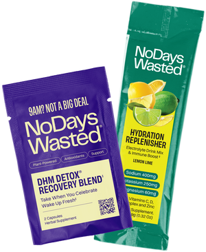 Night & Day Defense Duo
