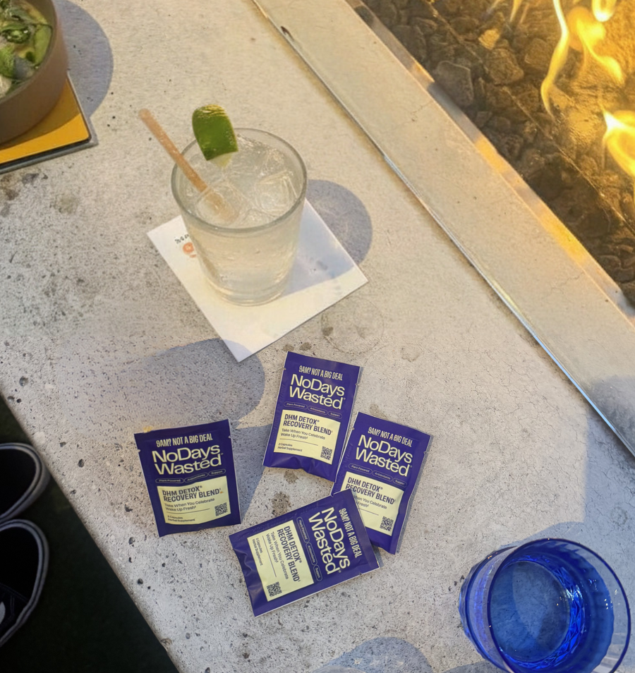 DHM Detox