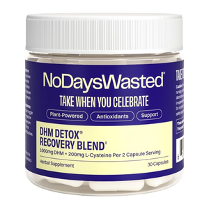 DHM Detox Jar