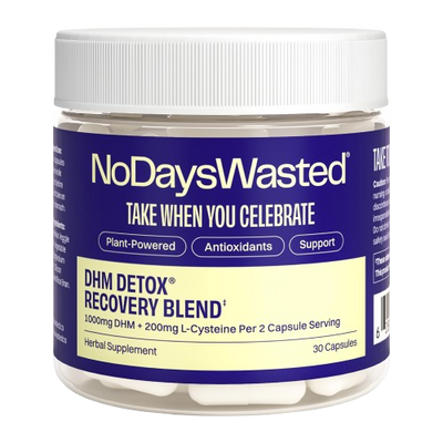 DHM Detox Jar