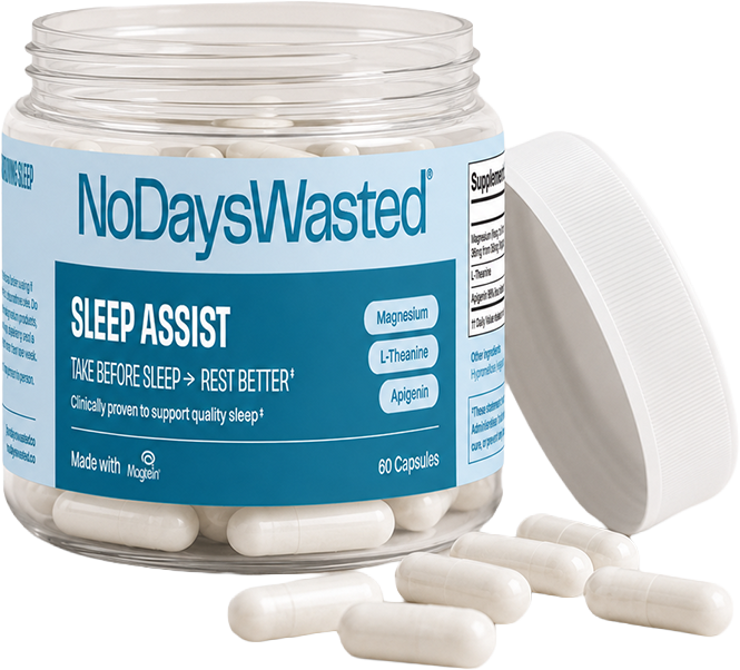 Why Sleep Assist?