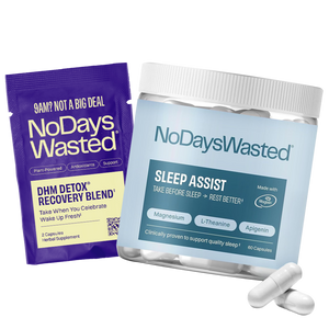 Recover & Recharge Bundle