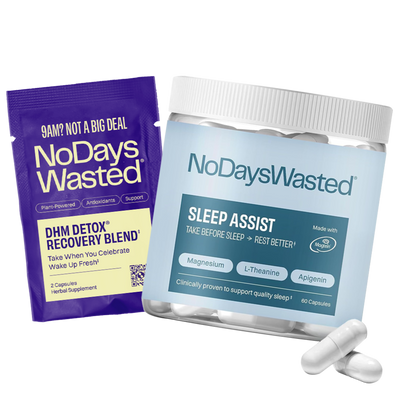 Recover & Recharge Bundle