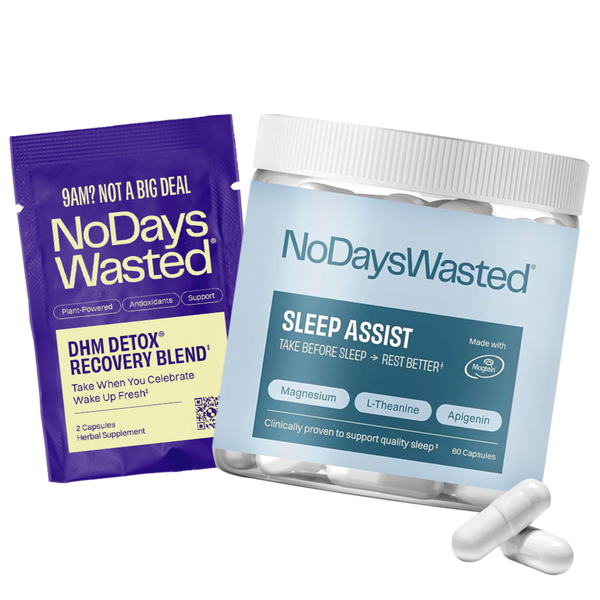 Recover & Recharge Bundle