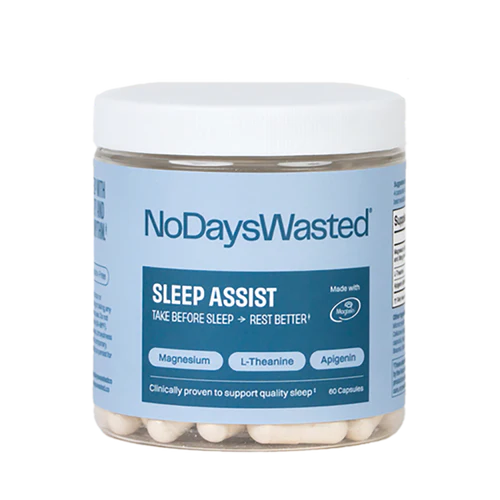 NoDaysWasted Sleep Assist